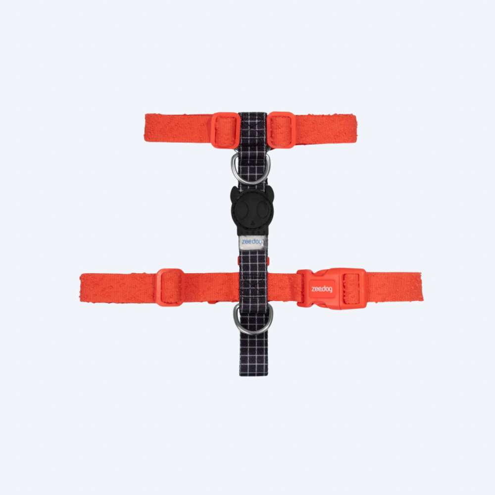 Шлея для собак Fuse Grid H-Harness ZEE.DOG, XS