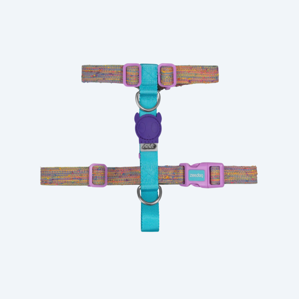 Шлея для собак Fuse UFO H-Harness ZEE.DOG, XS