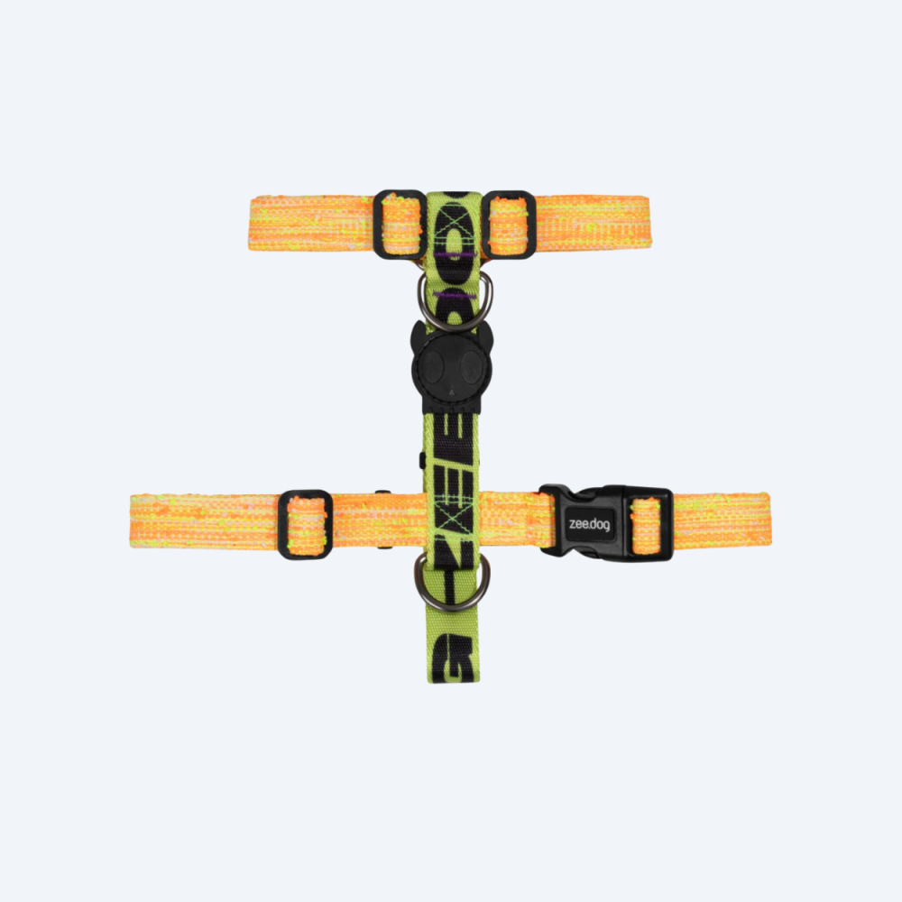 Шлея для собак Fuse Bikr H-Harness ZEE.DOG, XS