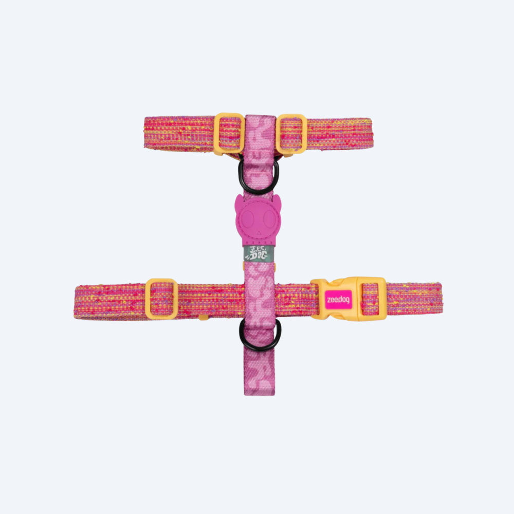 Шлея для собак Fuse Chop H-Harness ZEE.DOG, XS