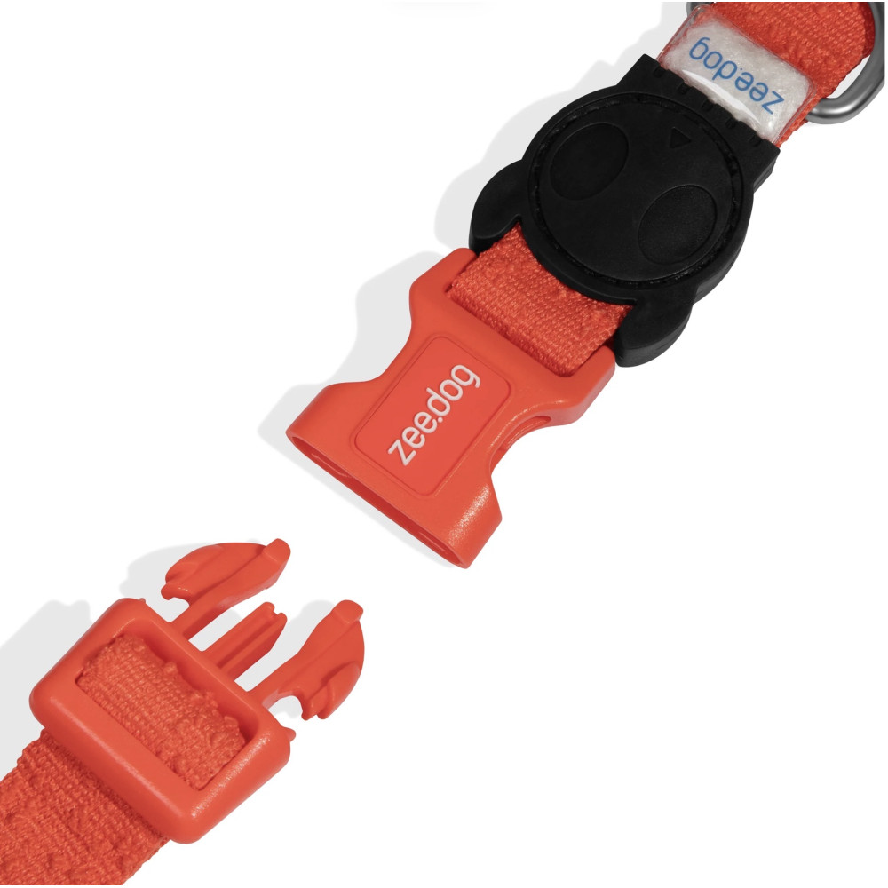 Нашийник для собак Zee.Dog - Fuse Grid Boucle Collar, XS