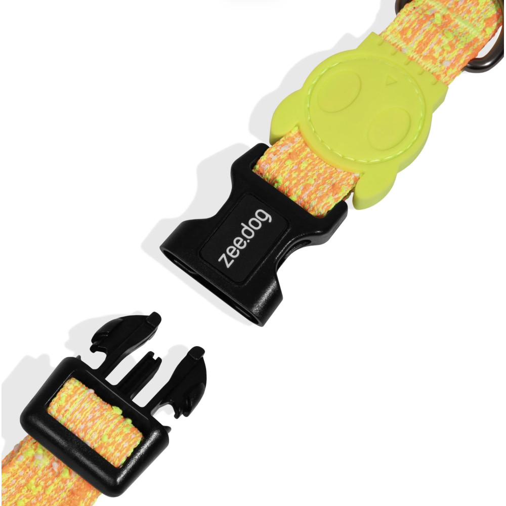 Нашийник для собак Zee.Dog - Fuse Bikr Boucle Collar, XS