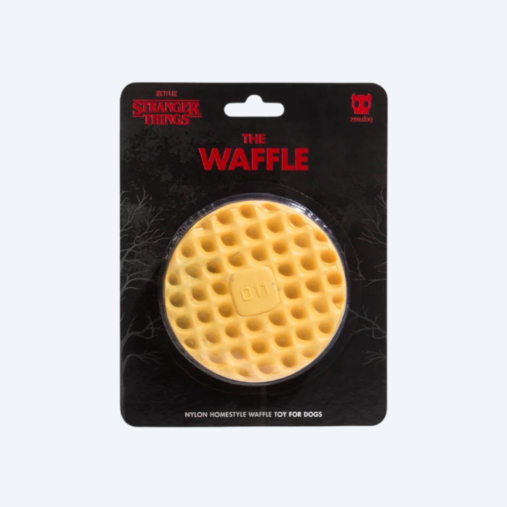 Іграшка для собак Zee.Dog - Waffle Stranger Things Toy