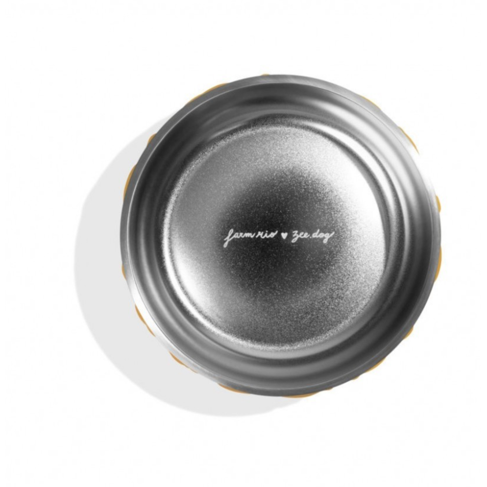 Миска для собак Zee.Dog - Tuff Bowl Bossa Banana