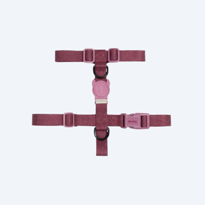 Шлея для собак  Naturals 2.0 Hibiscus H-Harness ZEE.DOG, XS