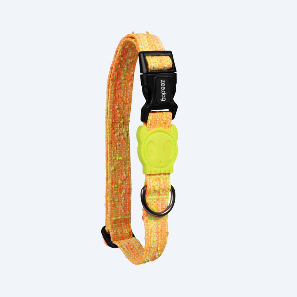 Нашийник для собак Zee.Dog - Fuse Bikr Boucle Collar, XS