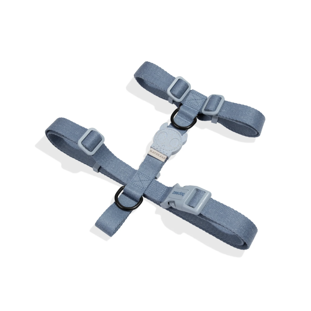 Шлея для собак  Naturals 2.0 Marine H-Harness ZEE.DOG, XS