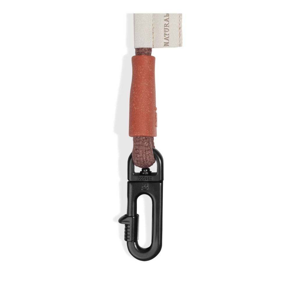 Повідець вільні руки Zee dog Hands-Free Leash Naturals 2.0 Cocoa, 120 - 240см