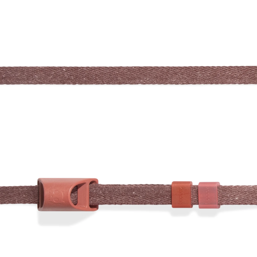 Повідець для собак Zee.Dog - Long Leash Naturals 2.0 Cocoa, 3м  - фото 3