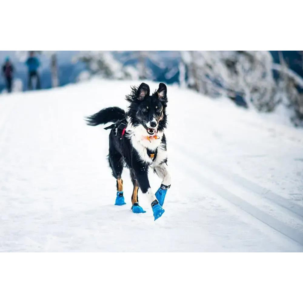 Черевики для собак Long Distance Bootie Non-stop dogwear Синій 4 шт. L